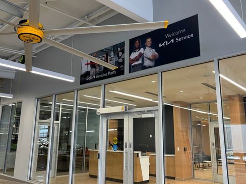 Used 2024 Kia Telluride EX image 8