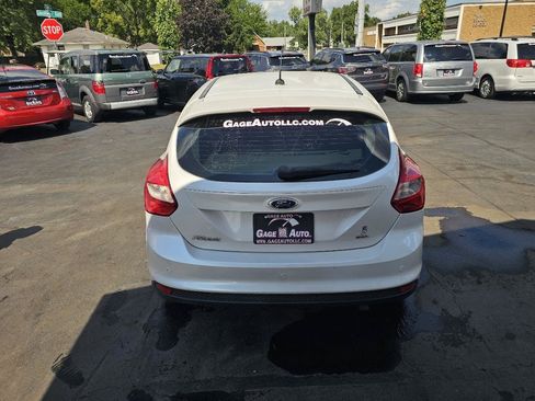 Used 2012 Ford Focus SEL FWD image 9