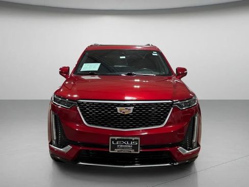 Used 2020 Cadillac XT6 Premium Luxury w/ Platinum Package AWD/4WD image 9