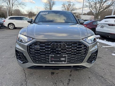 Certified 2025 Audi Q5 2.0T Premium Plus w/ Premium Plus Package image 2
