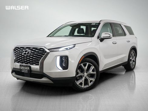 Used 2020 Hyundai Palisade SEL image 1