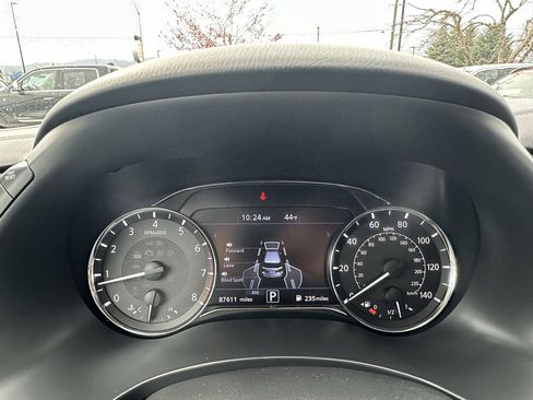 Used 2020 INFINITI QX80 Luxe w/ Proassist Package image 20