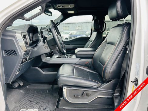 Used 2024 Ford F150 Lariat w/ FX4 Off-Road Package image 3