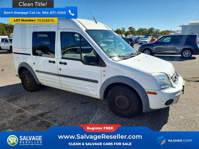 Used 2013 Ford Transit Connect XLT FWD image 5