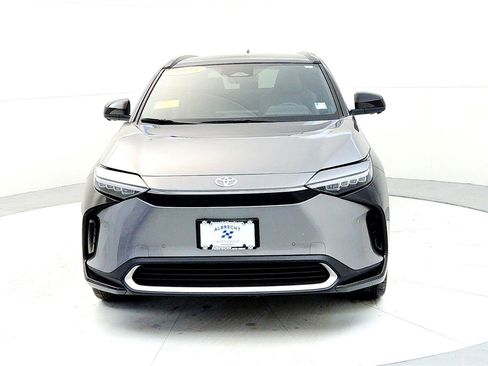 Certified 2023 Toyota bZ4X Limited w/ Weather Package image 8