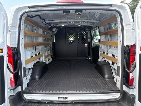 Certified 2025 Ford Transit 250 Low Roof w/ Exterior Upgrade Package RWD image 19