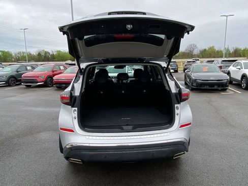 Used 2019 Nissan Murano Platinum w/ Cargo Package AWD/4WD image 9