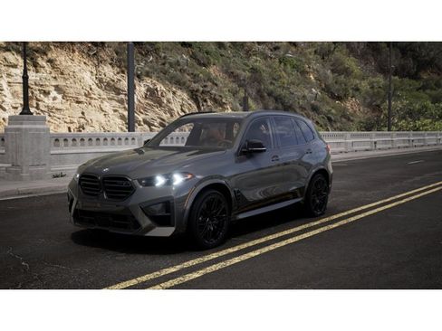 New 2026 BMW X5 M Competition w/ Executive Package AWD/4WD image 1