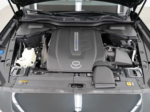 Used 2024 MAZDA CX-90 Plug-In Hybrid w/ Preferred AWD/4WD image 59