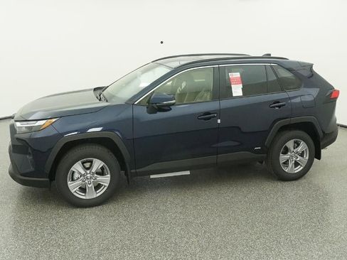 New 2025 Toyota RAV4 XLE image 2