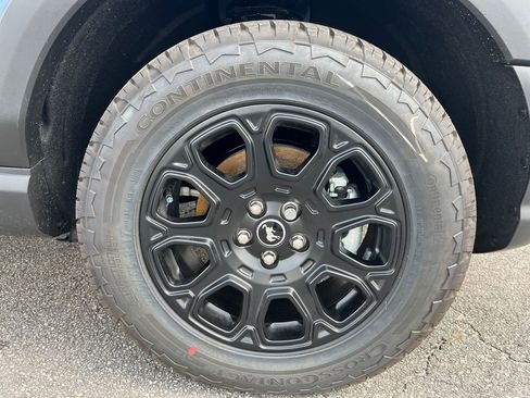 New 2026 Ford Bronco Sport Badlands w/ Badlands Tech Package AWD/4WD image 44