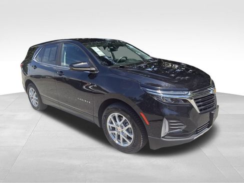 Used 2023 Chevrolet Equinox LT FWD image 8