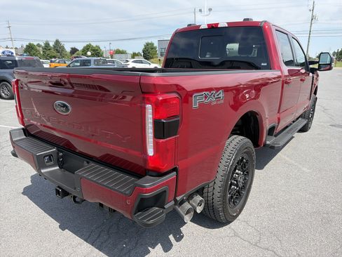 New 2026 Ford F350 Lariat w/ Black Appearance Package AWD/4WD image 3