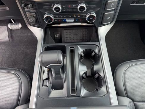 Certified 2025 Ford F150 Platinum w/ Equipment Group 702A High image 20