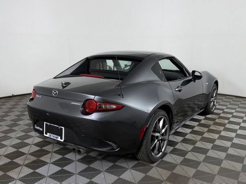 Used 2023 MAZDA MX-5 Miata Grand Touring RWD image 8