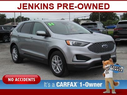 Used 2024 Ford Edge SEL