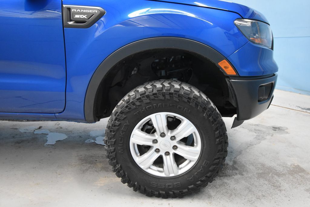 Used 2020 Ford Ranger XL w/ Equipment Group 101A Mid AWD/4WD image 38