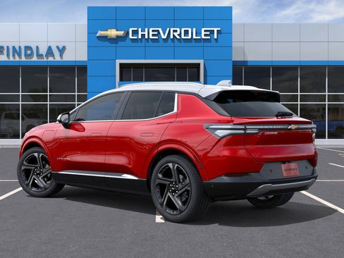 New 2025 Chevrolet Equinox EV LT w/ Active Safety Package 3 image 16