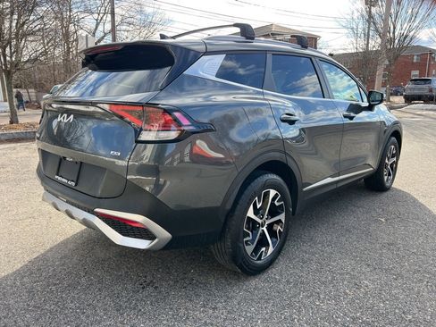 Certified 2024 Kia Sportage EX image 4