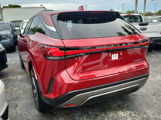 Used 2024 Lexus RX 350 Premium w/ Accessory Package (Z1) FWD image 4