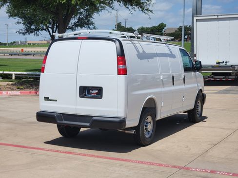 New 2025 Chevrolet Express 2500 w/ Driver Convenience Package image 13