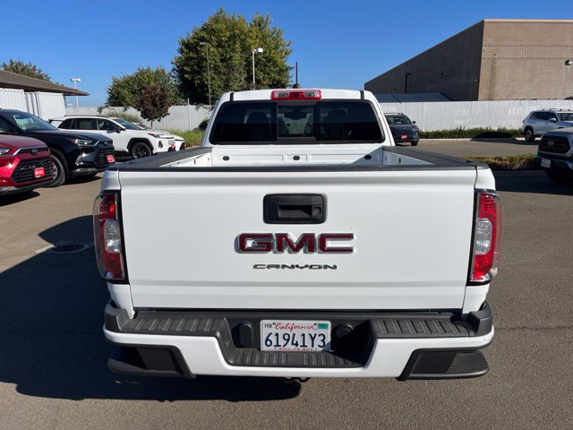 Used 2022 GMC Canyon Elevation RWD image 4