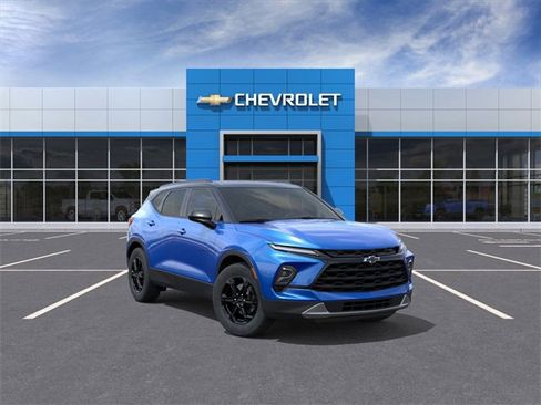New 2026 Chevrolet Blazer LT w/ Convenience Package image 1