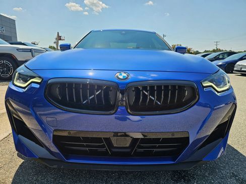 Used 2025 BMW 230i xDrive Coupe w/ M Sport Package AWD/4WD image 8