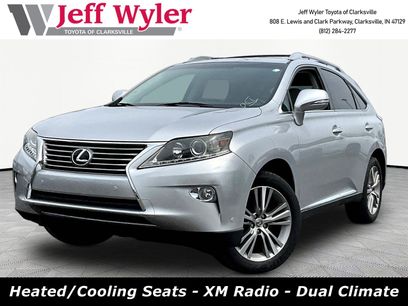 Used 2015 Lexus RX 350 FWD