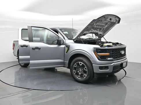 Used 2024 Ford F150 STX w/ Mobile Office Package image 40