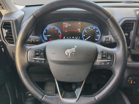 Certified 2022 Ford Bronco Sport Big Bend w/ Convenience Package AWD/4WD image 64