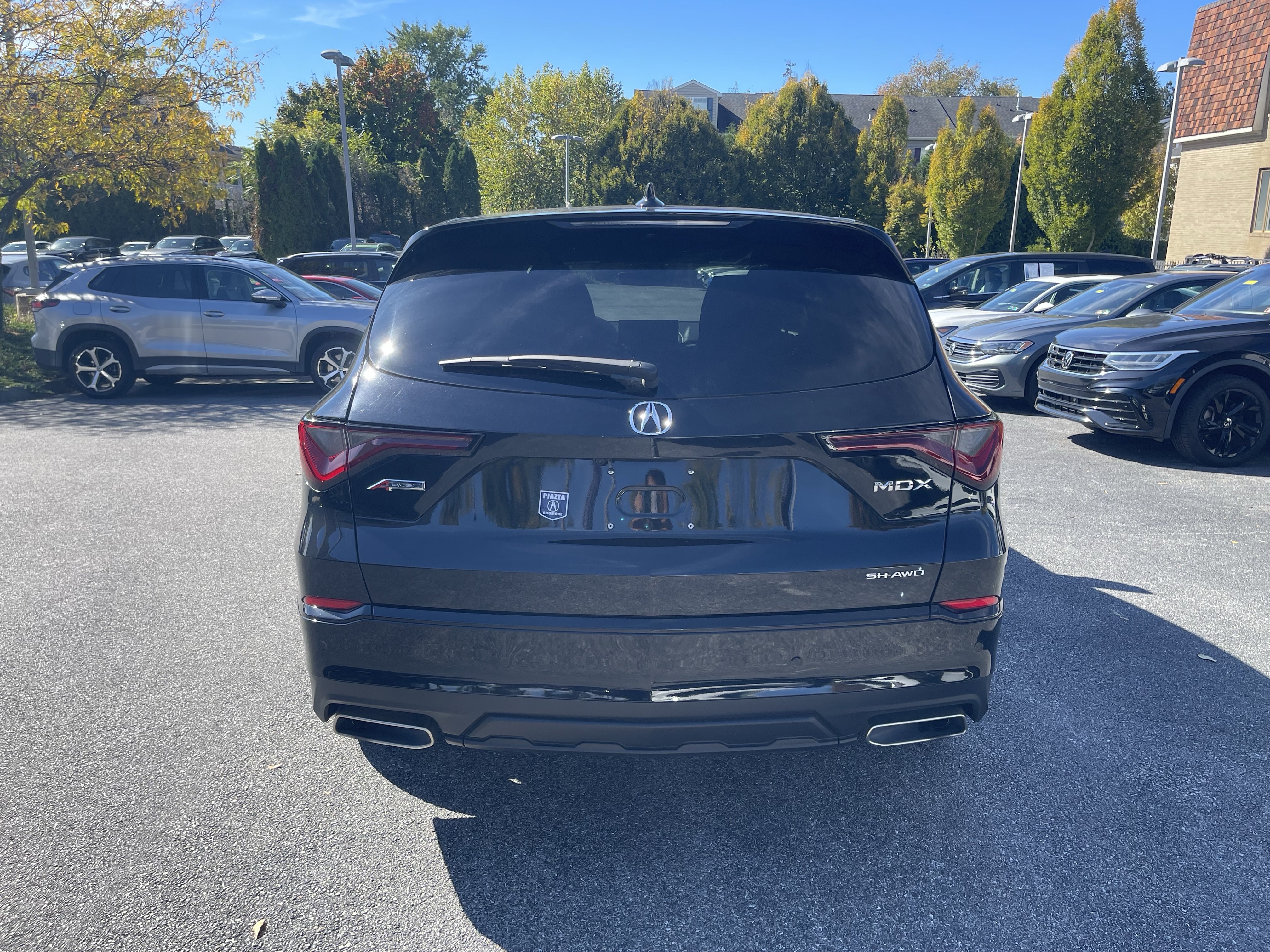 Used 2026 Acura MDX A-Spec AWD/4WD image 6