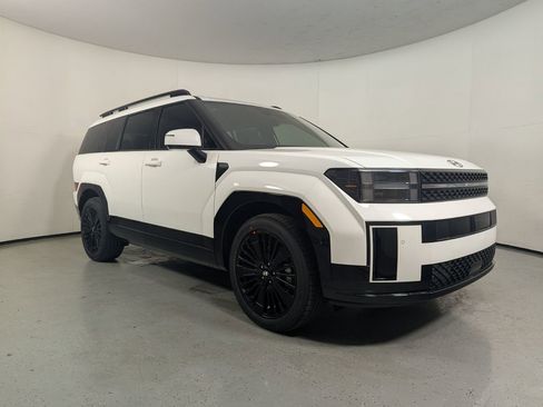 New 2026 Hyundai Santa Fe Calligraphy image 1