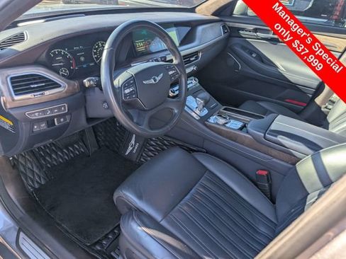 Used 2021 Genesis G90 5.0 Ultimate image 12