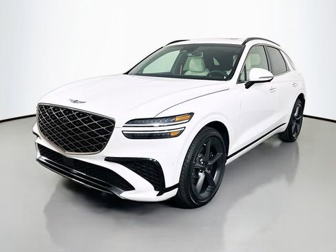New 2026 Genesis GV70 3.5T Sport Prestige image 1