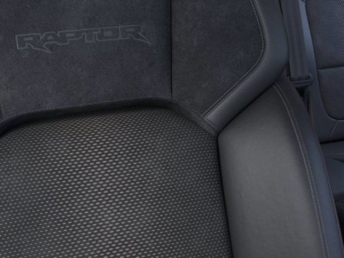 New 2026 Ford Bronco Raptor AWD/4WD image 18