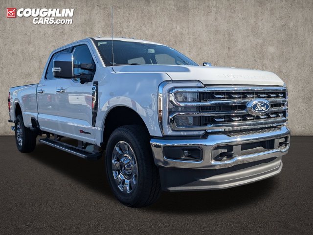 New 2027 Ford F350 Lariat w/ Chrome Package AWD/4WD 360° Tour