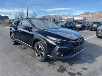 Certified 2025 Subaru Crosstrek 2.5i Limited w/ Crosstrek Mirror Package video 1