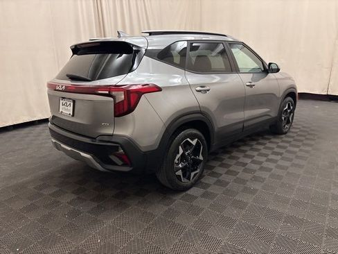 Certified 2025 Kia Seltos S AWD/4WD image 5