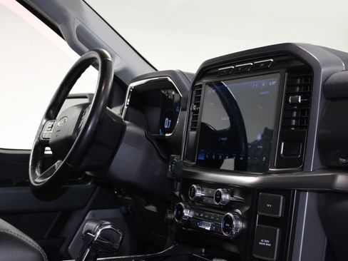 Used 2023 Ford F150 Lariat w/ Equipment Group 502A High AWD/4WD image 32