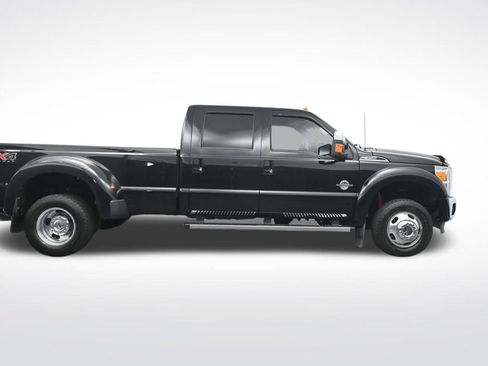 Used 2016 Ford F350 Lariat w/ Lariat Ultimate Package image 4