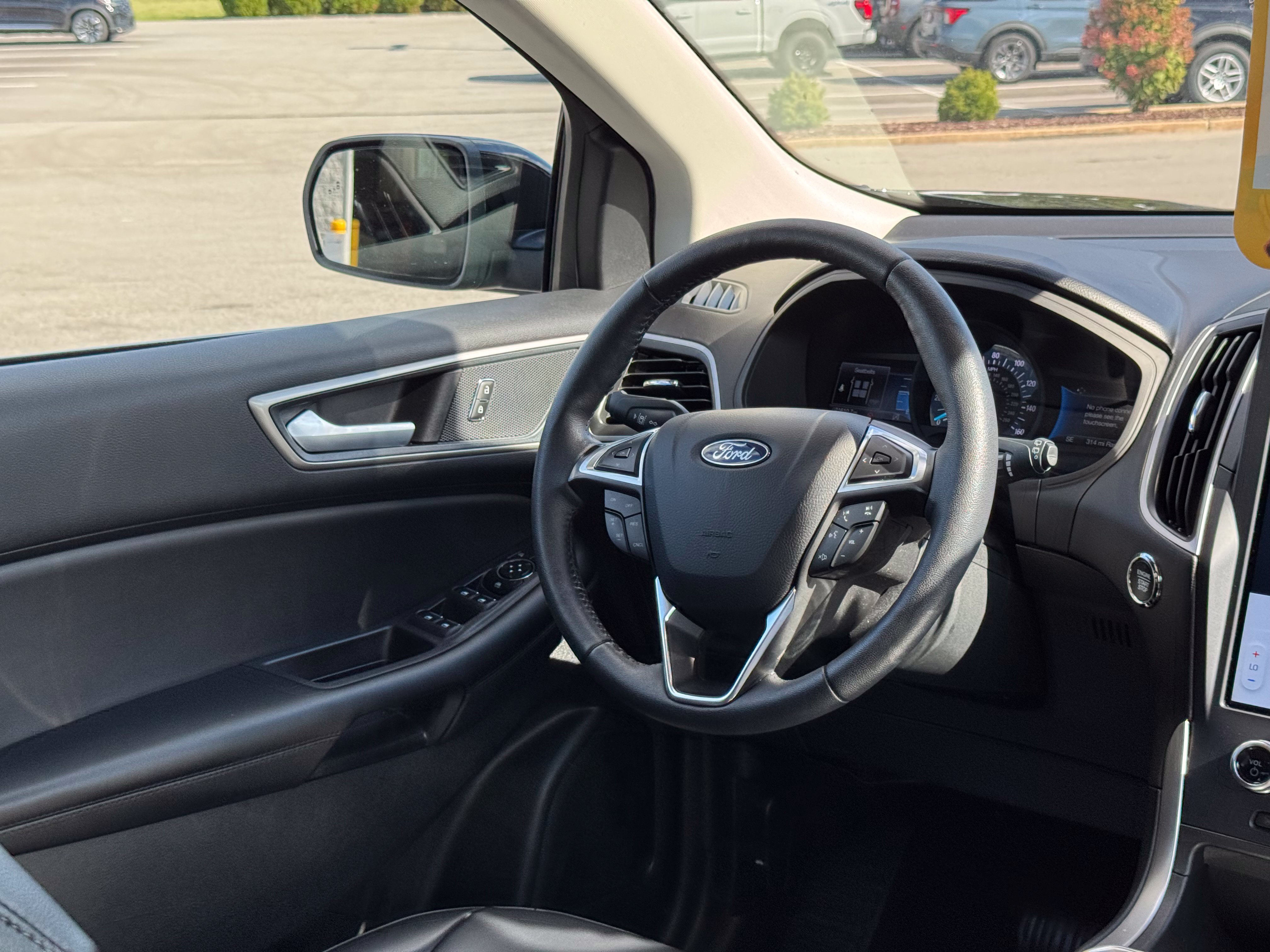 Used 2024 Ford Edge SEL w/ Convenience Package AWD/4WD image 15