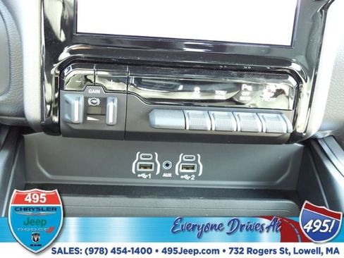 New 2026 RAM 2500 Big Horn image 36