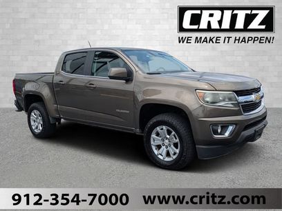 Used 2015 Chevrolet Colorado LT w/ LT Convenience Package