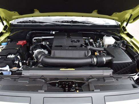 New 2026 Nissan Frontier PRO-4X w/ Pro-4x Convenience Package AWD/4WD image 26