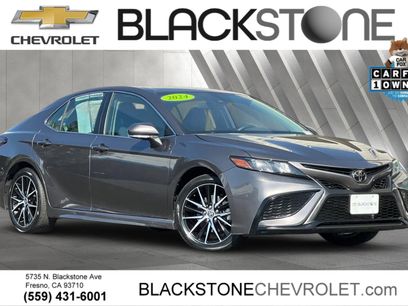 Used 2024 Toyota Camry SE