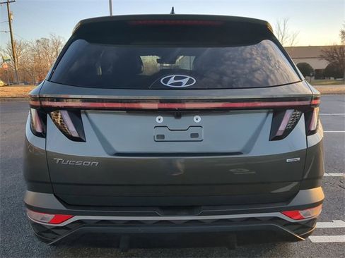Used 2022 Hyundai Tucson SEL w/ Convenience + Premium Package image 5