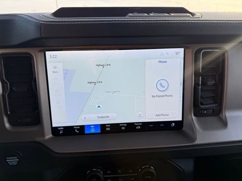 New 2025 Ford Bronco Outer Banks image 26