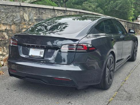 Used 2025 Tesla Model S AWD/4WD image 11