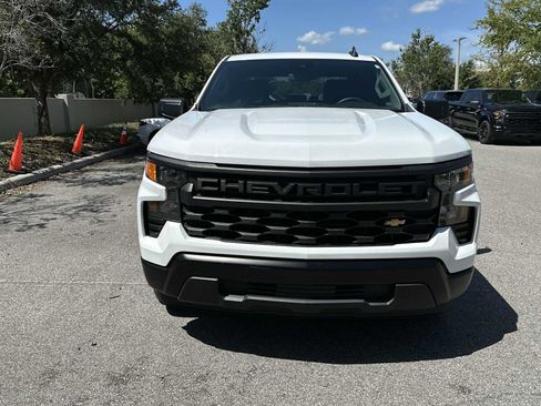 Certified 2022 Chevrolet Silverado 1500 W/T w/ WT Value Package RWD image 9